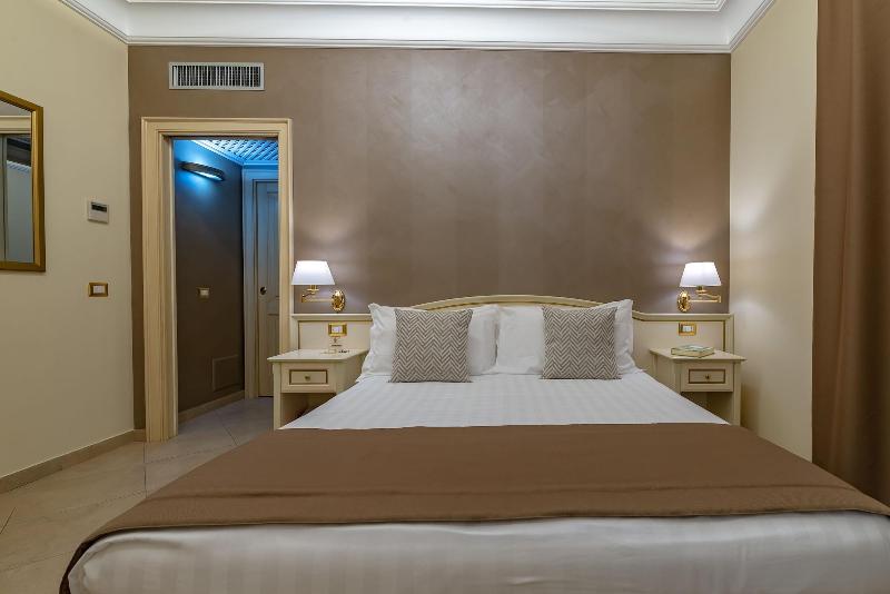 Vittorio Emanuele Boutique Hotel - Oda