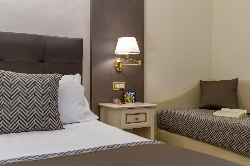 Vittorio Emanuele Boutique Hotel - Oda