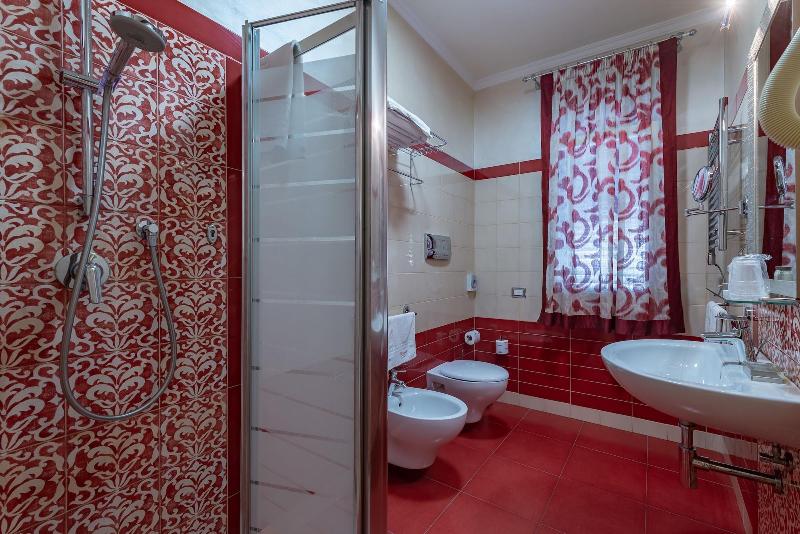 Vittorio Emanuele Boutique Hotel - Oda