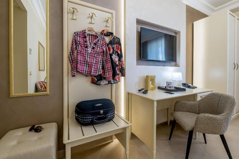 Vittorio Emanuele Boutique Hotel - Oda
