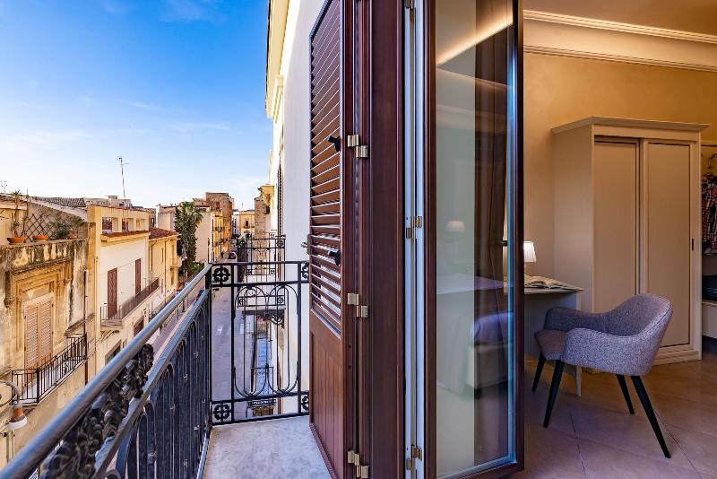 Vittorio Emanuele Boutique Hotel - Oda
