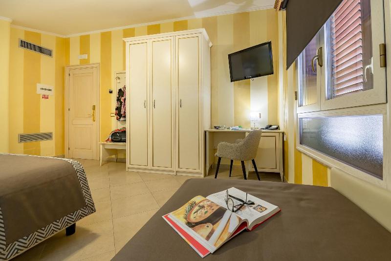 Vittorio Emanuele Boutique Hotel - Oda