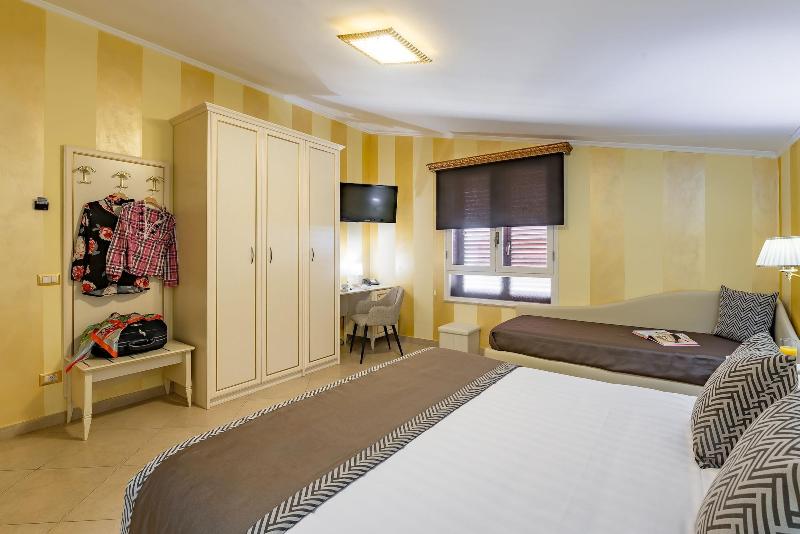 Vittorio Emanuele Boutique Hotel - Oda