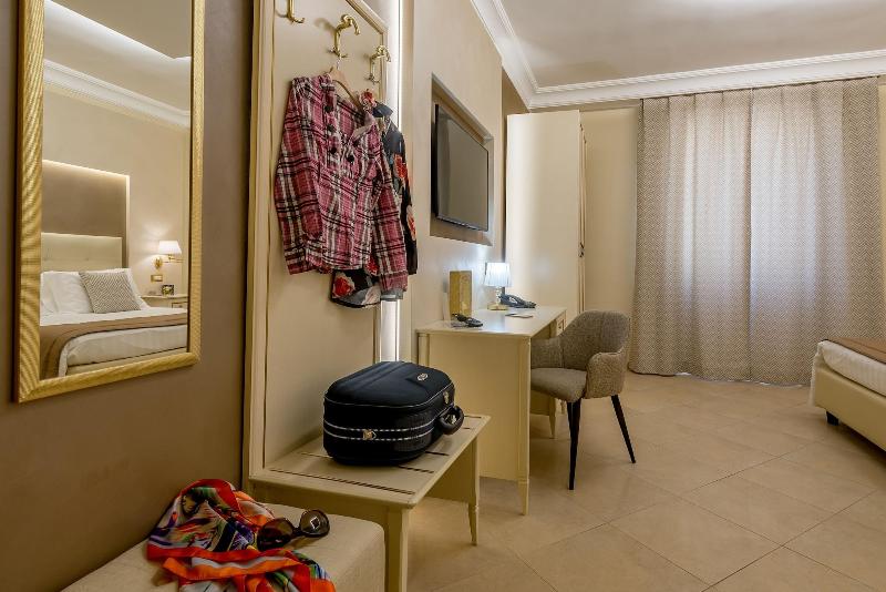 Vittorio Emanuele Boutique Hotel - Oda