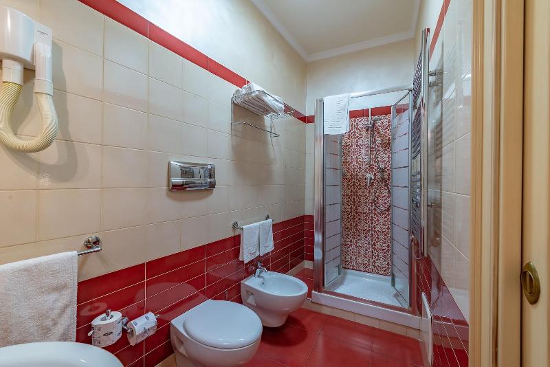 Vittorio Emanuele Boutique Hotel - Oda