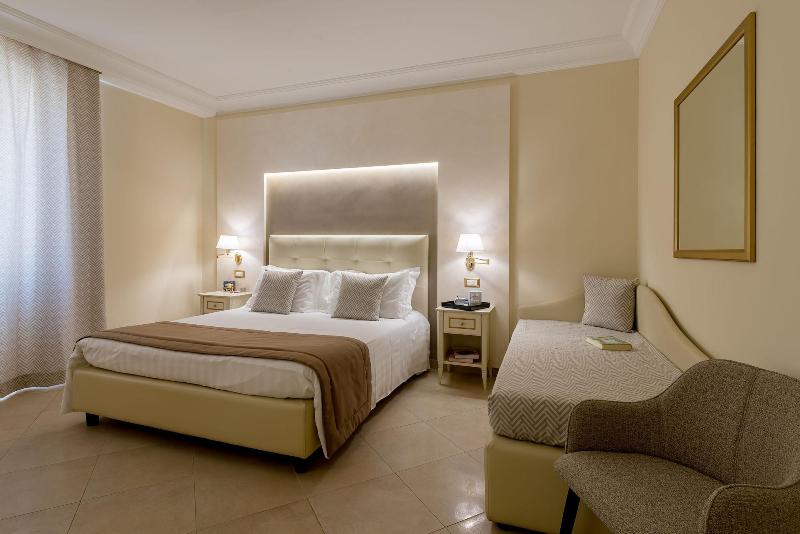 Vittorio Emanuele Boutique Hotel - Oda