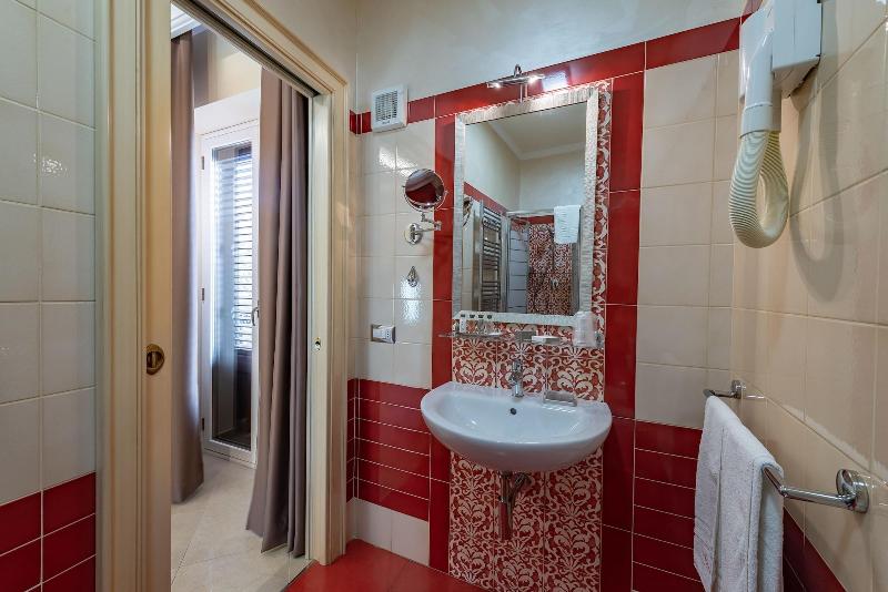 Vittorio Emanuele Boutique Hotel - Oda