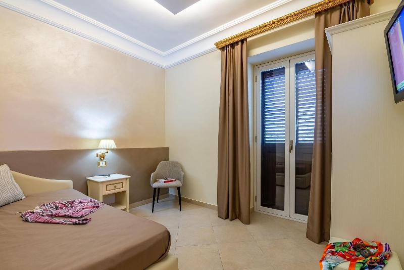 Vittorio Emanuele Boutique Hotel - Oda