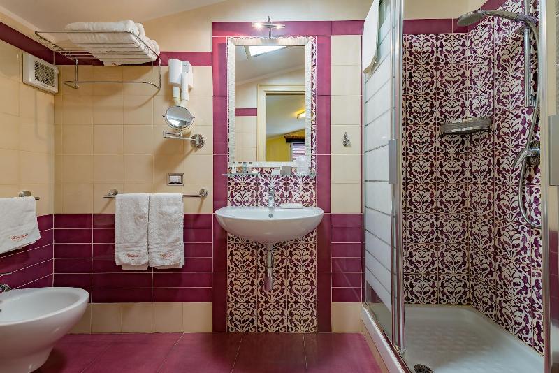 Vittorio Emanuele Boutique Hotel - Oda