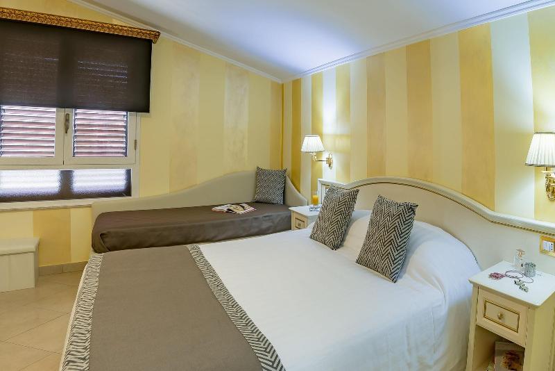 Vittorio Emanuele Boutique Hotel - Oda
