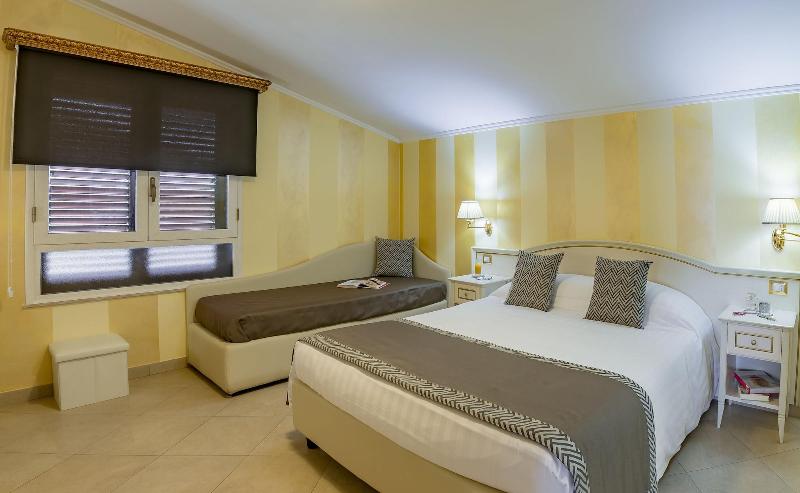 Vittorio Emanuele Boutique Hotel - Oda