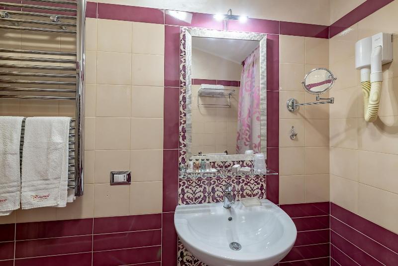 Vittorio Emanuele Boutique Hotel - Oda