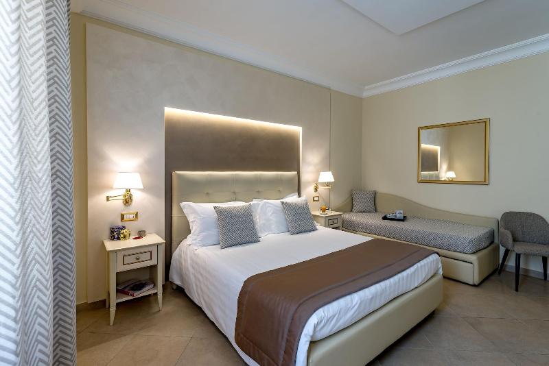 Vittorio Emanuele Boutique Hotel - Oda