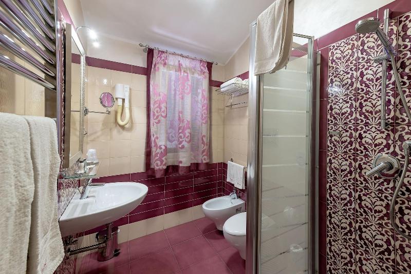 Vittorio Emanuele Boutique Hotel - Oda