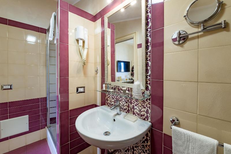 Vittorio Emanuele Boutique Hotel - Oda