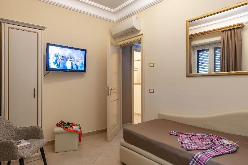 Vittorio Emanuele Boutique Hotel - Oda