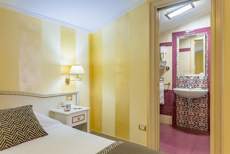 Vittorio Emanuele Boutique Hotel - Oda