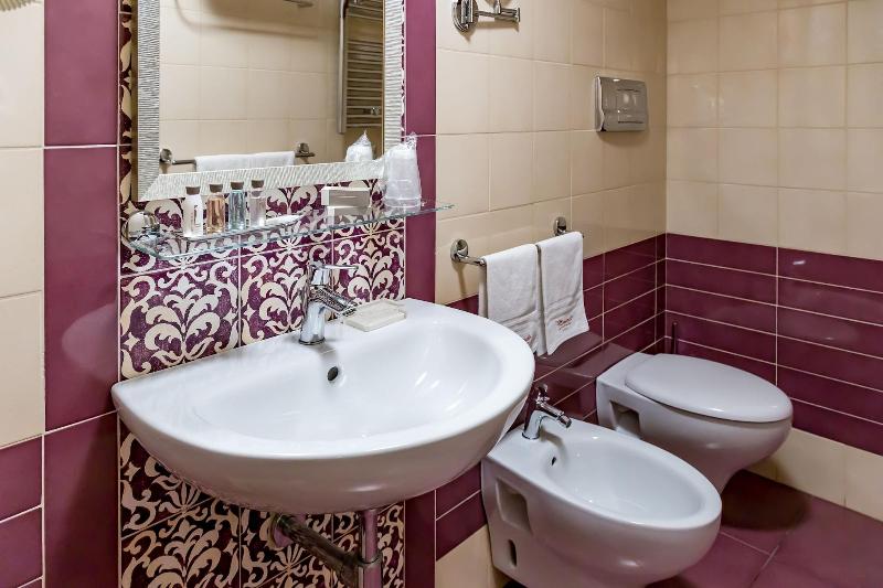 Vittorio Emanuele Boutique Hotel - Oda