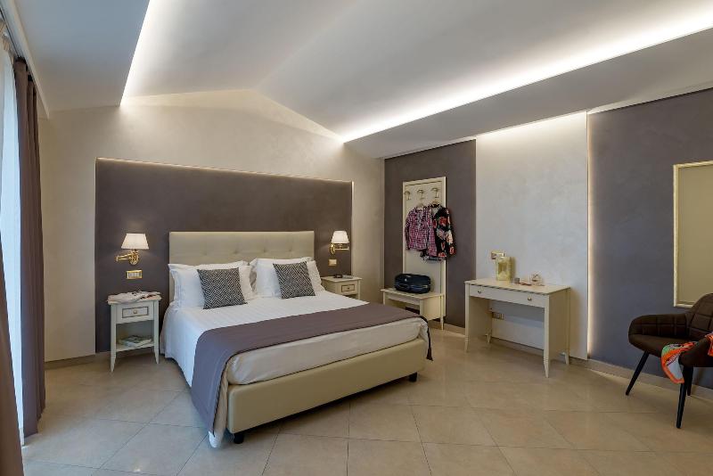 Vittorio Emanuele Boutique Hotel - Oda