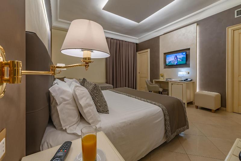 Vittorio Emanuele Boutique Hotel - Oda