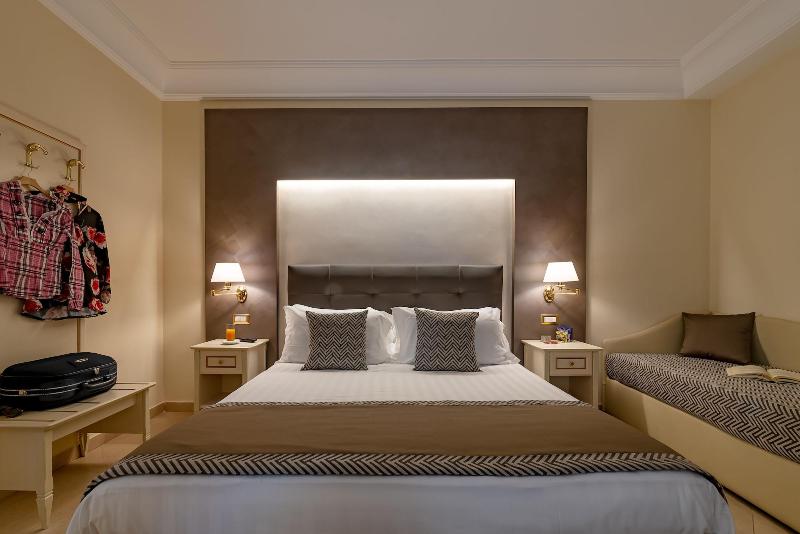 Vittorio Emanuele Boutique Hotel - Oda