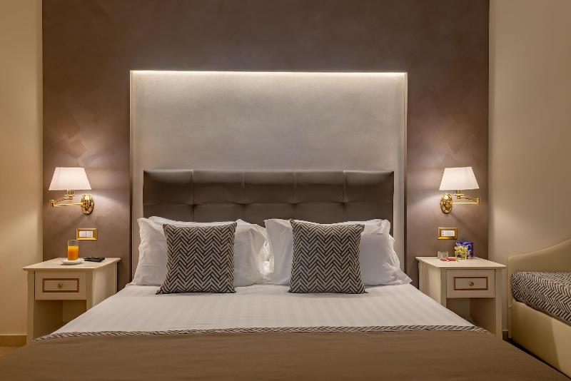 Vittorio Emanuele Boutique Hotel - Oda