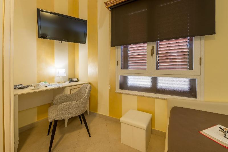 Vittorio Emanuele Boutique Hotel - Oda