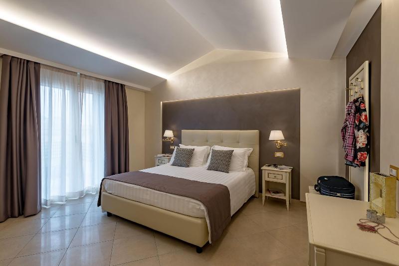 Vittorio Emanuele Boutique Hotel - Oda