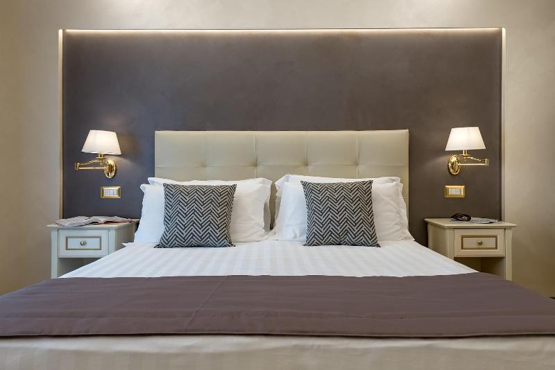 Vittorio Emanuele Boutique Hotel - Oda