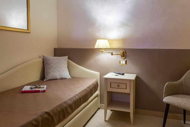 Vittorio Emanuele Boutique Hotel - Oda