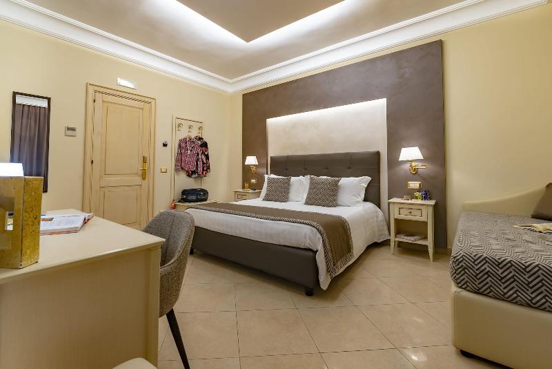 Vittorio Emanuele Boutique Hotel - Oda
