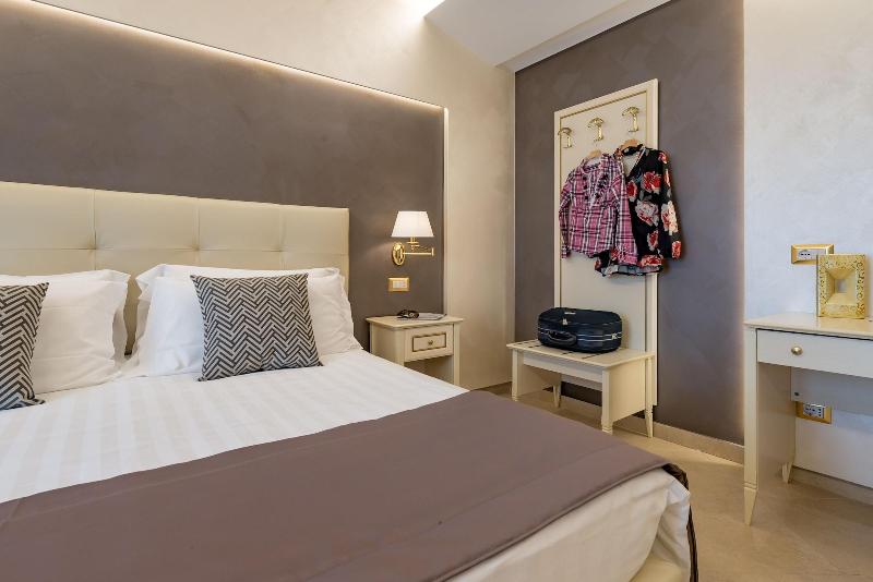 Vittorio Emanuele Boutique Hotel - Oda