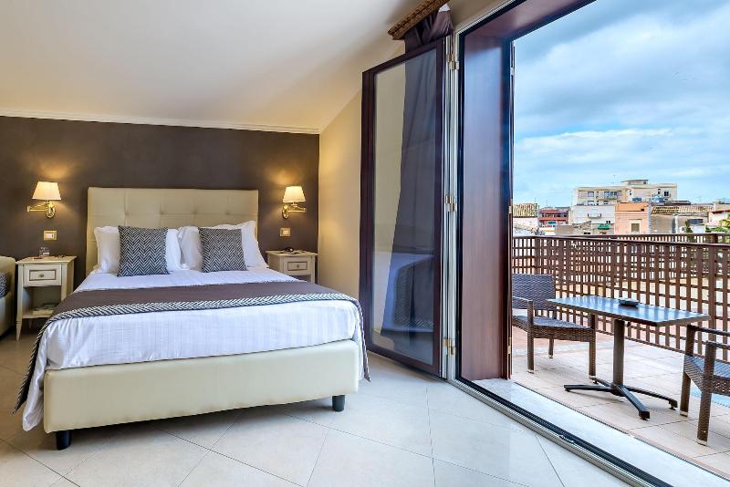 Vittorio Emanuele Boutique Hotel - Oda