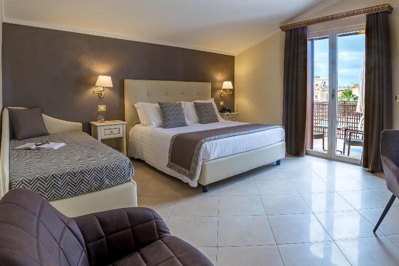 Vittorio Emanuele Boutique Hotel - Oda