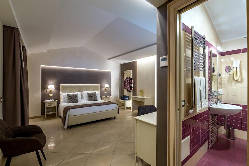 Vittorio Emanuele Boutique Hotel - Oda