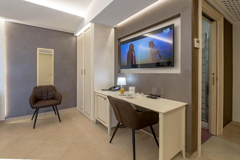 Vittorio Emanuele Boutique Hotel - Oda