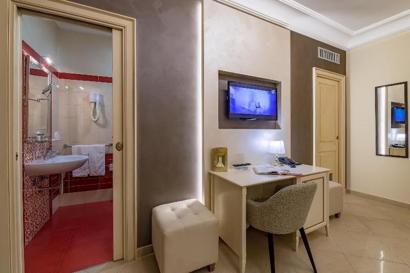 Vittorio Emanuele Boutique Hotel - Oda