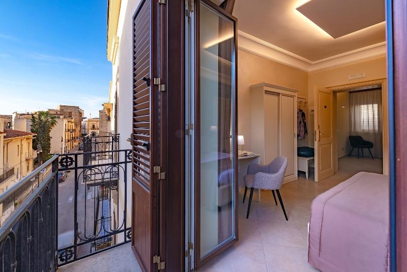 Vittorio Emanuele Boutique Hotel - Oda