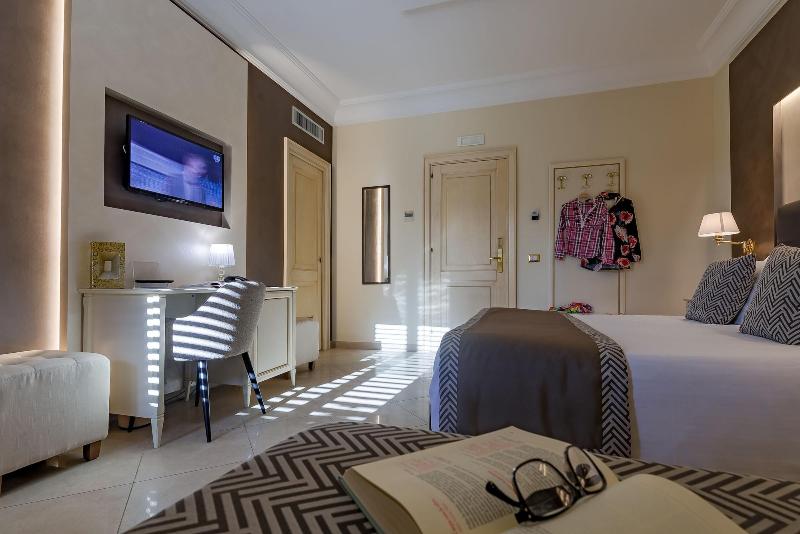 Vittorio Emanuele Boutique Hotel - Oda