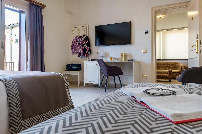 Vittorio Emanuele Boutique Hotel - Oda