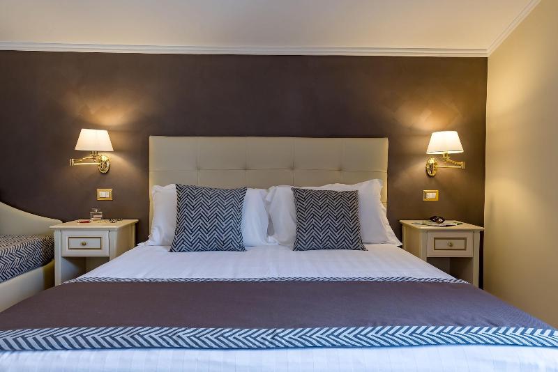 Vittorio Emanuele Boutique Hotel - Oda
