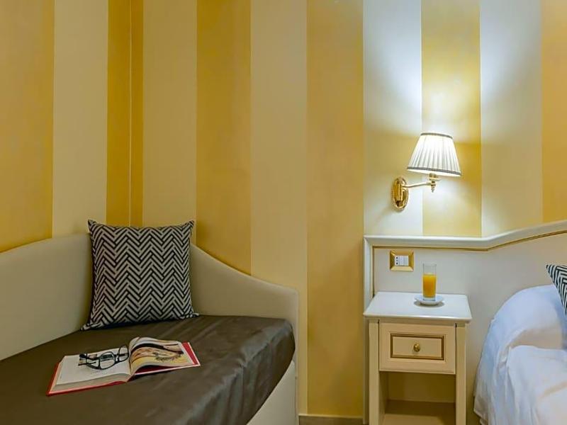 Vittorio Emanuele Boutique Hotel - Oda
