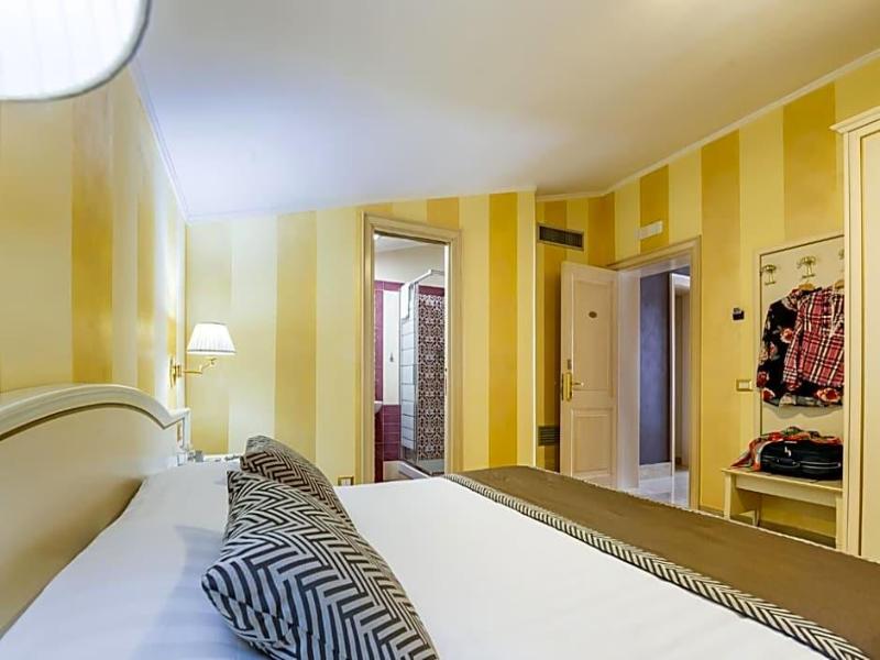 Vittorio Emanuele Boutique Hotel - Oda
