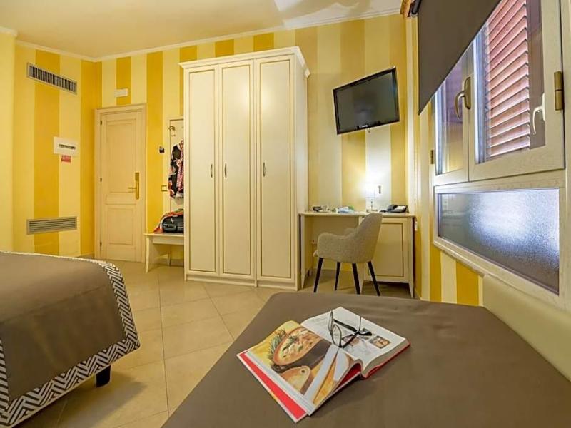 Vittorio Emanuele Boutique Hotel - Oda