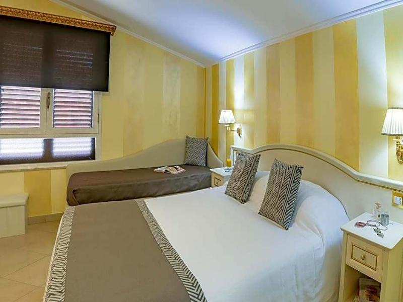 Vittorio Emanuele Boutique Hotel - Oda
