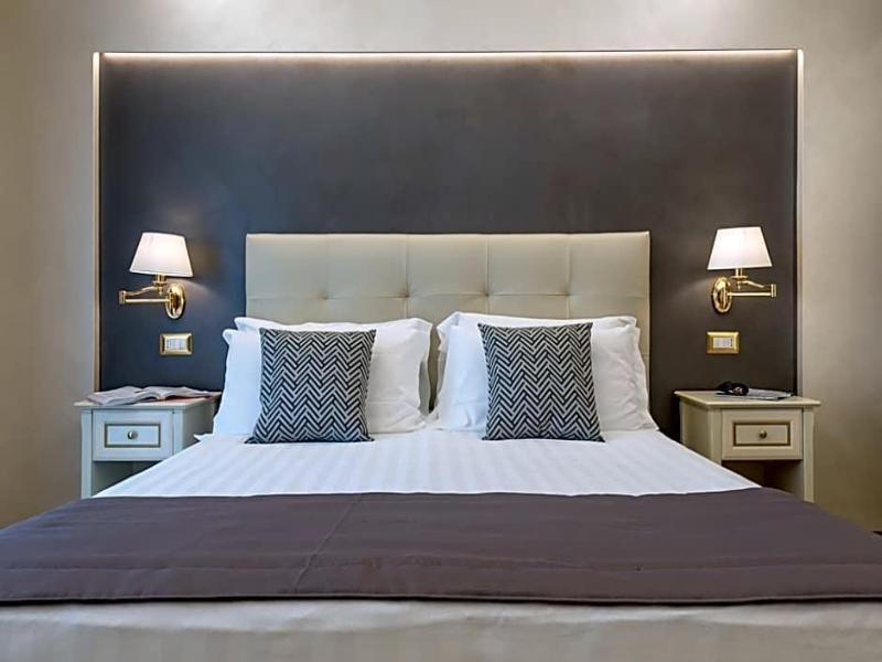 Vittorio Emanuele Boutique Hotel - Oda