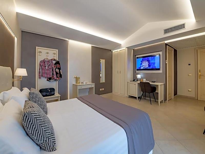 Vittorio Emanuele Boutique Hotel - Oda
