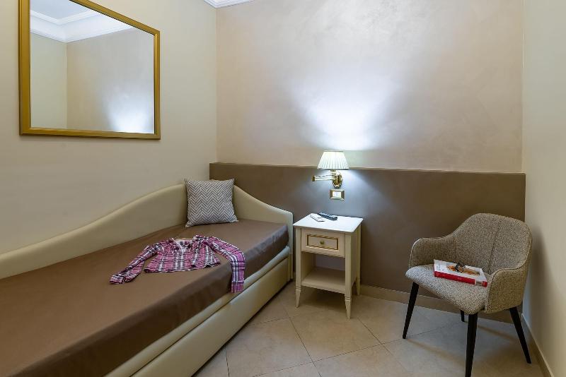 Vittorio Emanuele Boutique Hotel - Oda