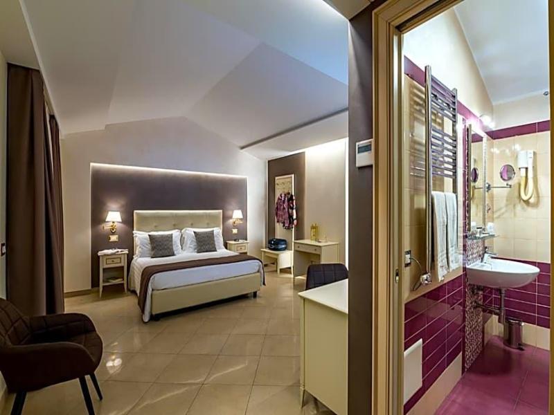 Vittorio Emanuele Boutique Hotel - Oda