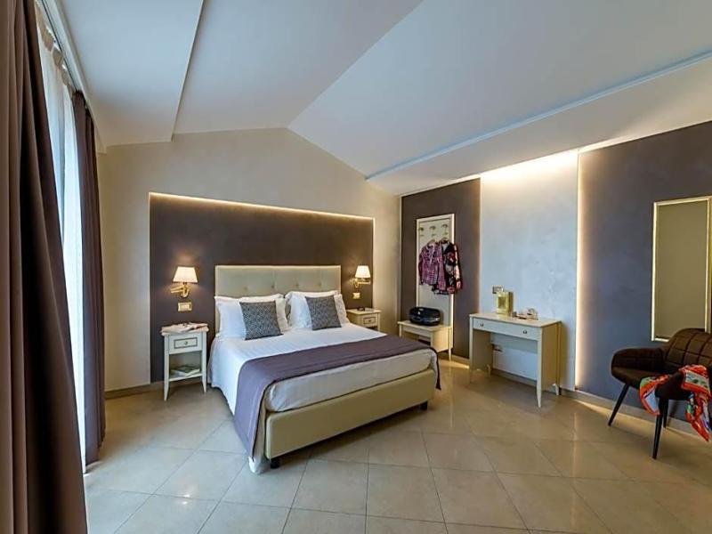 Vittorio Emanuele Boutique Hotel - Oda